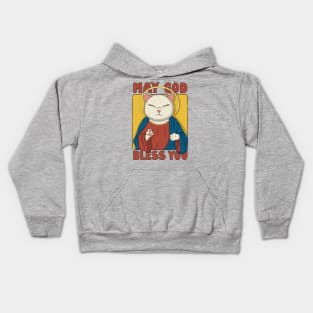 May God Bless You Kids Hoodie